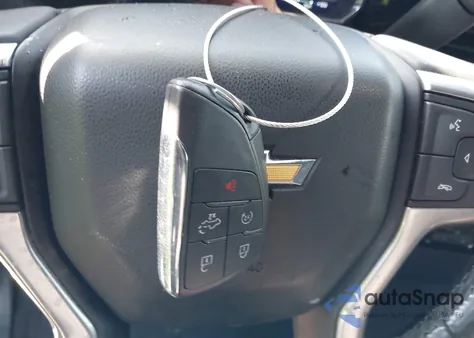 2022 Chevrolet Silverado 1500 2Wd Short Bed Lt из США, поврежденный, VIN 3GCPACEDXNG576562